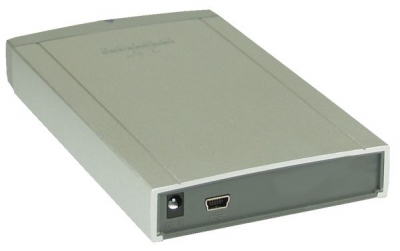 externes_Gehaeuse_25_Zoll_HDD_Aluminium_schraubenlos_USB_20_Subsystem_25_USB_IEEE_1394_exter
