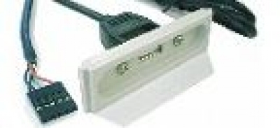 CPX_FrontX_USB_Erweiterung_intern_Front_Panel_Frontblende_525_USB_Firewire_Micro_Gameport_Sou