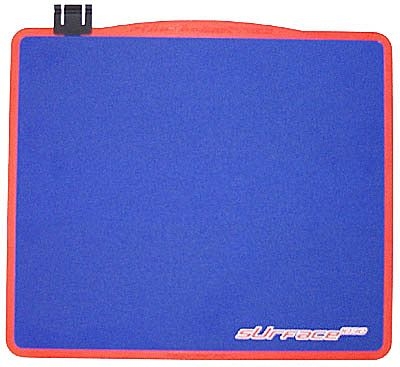 fUnc_sUrface_1030_MousePad_orange_Funcsurface