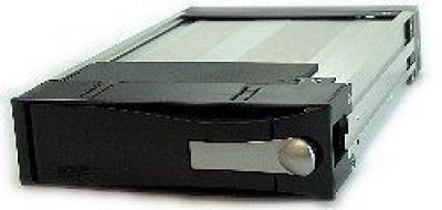 ICY_DOCK_IDE_Wechselrahmen_MB123AK_schwarz_Festplatte_HDD_525_Slot_Display_HD_Wechsel_Rahmen