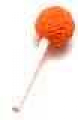 Mauslolly_orange_mouse_ball_Ballmouse_clean_dirt_Lolly_cleanly_make