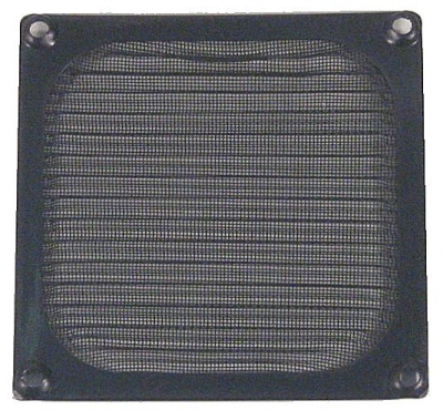 Lueftergitter_Aluminium_Draht_Filter_92mm_schwarz_Luefter_Design_Fan_Modding_Case_meshed_Gitter_G