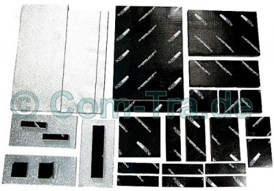 Noiseblocker_Evolution_EQ_Daemm_Matten_Set_CS_901_Daemmung_silent_Massmatte_Gehaeuse_Daemmatte_Daemm