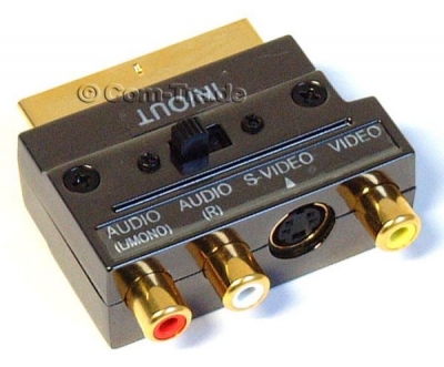 S_VHS_Scart_Adapter_PREMIUM_SVHS_Videoadapter_vergoldete_Stecker_High_Quality_Umschalter_Scarta