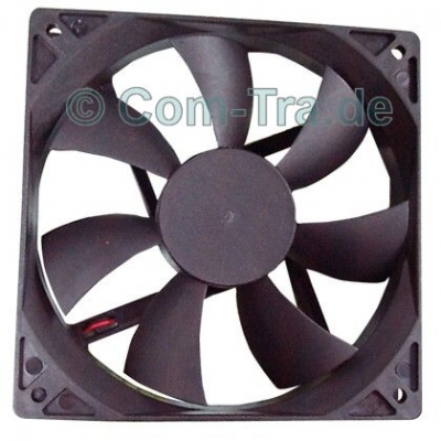 Titan_Luefter_12025M12B_119mm_Fan_Tuning_Drehzahl_Foerdermenge_CFM_Foerdervolumen_120_mm