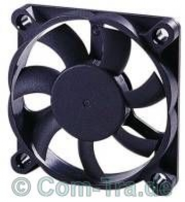 Titan_Luefter_6020M12B_60mm_Fan_Tuning_Drehzahl_Foerdermenge_CFM_Foerdervolumen_60_mm