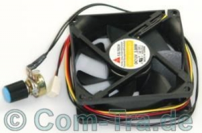 YS_Tech_Luefter_1281259B_2F_Regelbar_80mm_Fan_Leistung_Umin_Tachosignalleitung_80_mm_leise_RPM