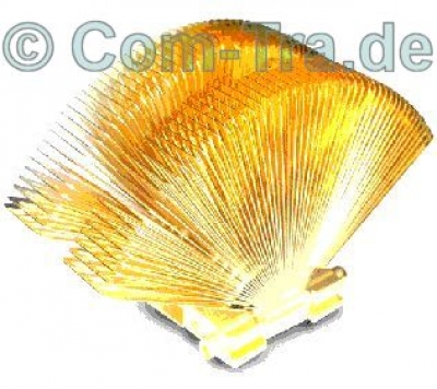 Zalman_Faecherkuehler_CNPS_3100_Gold_CPU_Cooler_Prozessor_AMD_Athlon_XP_Luefter_Overclocking_Socke