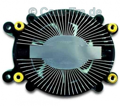 Zalman_CNPS_5000_PLUS_Alu_CPU_Cooler_Prozessor_AMD_Athlon_XP_Luefter_Overclocking_Sockel