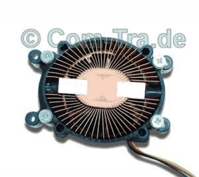 Zalman_CNPS_5100_PLUS_Kupfer_CPU_Cooler_Prozessor_AMD_Athlon_XP_Luefter_Overclocking_Sockel