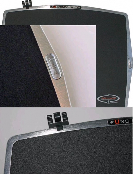 fUnc sUrface SU-ARMBA-BK MousePad 1030 Archetype MBA [L] schwarz