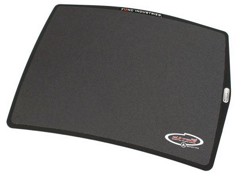 fUnc sUrface SU-AR-BK MousePad 1030 Archetype [L] schwarz