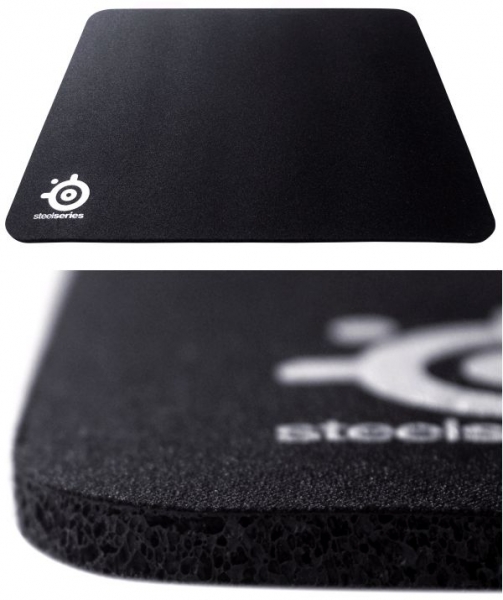 SteelSeries SteelPad QcK MASS Stoff-MousePad [M] ...