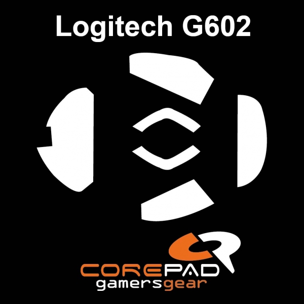 Corepad Skatez PRO  85 Mausfüße Logitech G602