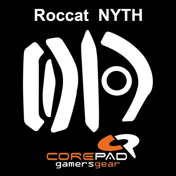 Corepad Skatez PRO 104 Mausfüße Roccat Nyth