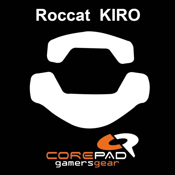 Corepad Skatez PRO 105 Mausfüße Roccat Kiro