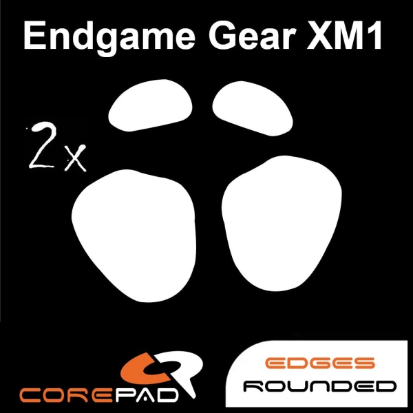 Corepad Skatez Endgame Gear XM1