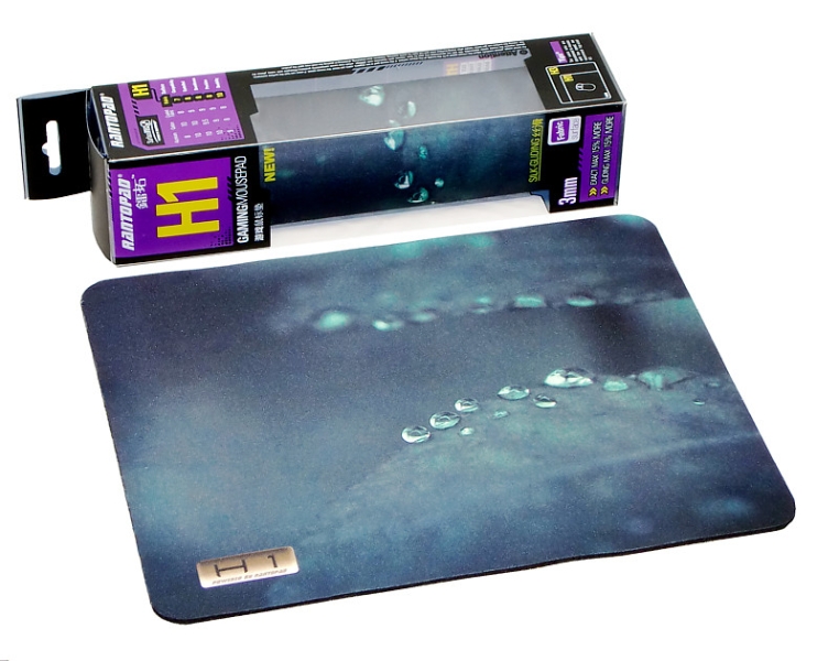 RantoPad H1 Stoff-MousePad Nature