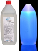 LICS VISION-COR-PROTECTOR 1:1 Korrosionsschutz 1L & UV-Farbe Aqua