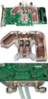 LICS GPU-Wasserkühler AAF-6800 / 7800 incl. Halterung