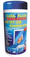 Wet Wipes for Screens [Monitor / TFT / LCD] Dispenser 100er