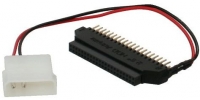 Anschlussadapter IDE 2,5" [6,35cm] auf 3,5" [8,89cm] [NUR Adapter]