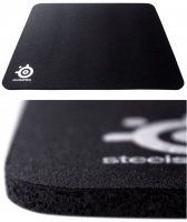 SteelSeries SteelPad QcK MASS Stoff-MousePad [M] schwarz