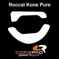 Corepad Skatez PRO  84 Mouse-Feet Roccat Kone Pure / Kone Pure 2017 OWL-EYE