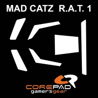 Corepad Skatez PRO 101 Mausfüße Mad Catz R.A.T 1