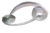 Wire Sleeve Kit [Länge 150cm / Durchmesser 12mm] Chrom