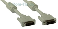 DVI-PREMIUM-Kabel digital 24+5M auf 24+5M 1,8m