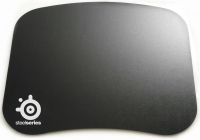 SteelSeries SteelPad 4HD Kunststoff-MousePad [L] schwarz
