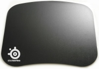 SteelSeries SteelPad 4HD Kunststoff-MousePad [L] schwarz