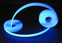 Wire Sleeve Kit [Länge 150cm / Durchmesser 6mm] UV-Blau