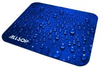 ALLSOP Raindrop MousePad [M] blau