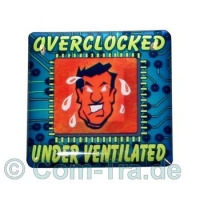 Case-Badge Under Ventilated