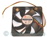YS-Tech Lüfter 1212255B-2F Power 120mm